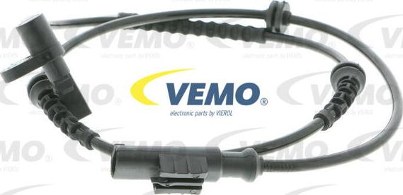 Vemo V40-72-0466 - Capteur, vitesse de roue cwaw.fr