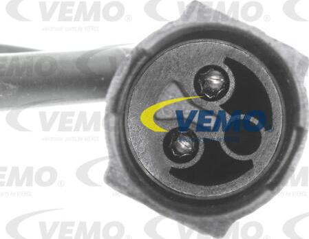 Vemo V40-72-0402 - Contact d'avertissement, usure des plaquettes de frein cwaw.fr