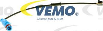 Vemo V40-72-0415 - Contact d'avertissement, usure des plaquettes de frein cwaw.fr