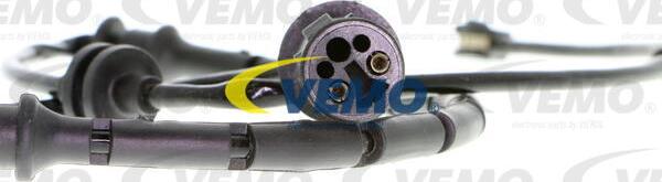 Vemo V40-72-0413 - Contact d'avertissement, usure des plaquettes de frein cwaw.fr