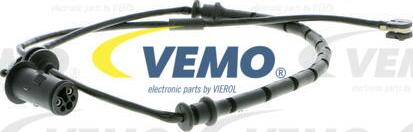 Vemo V40-72-0413 - Contact d'avertissement, usure des plaquettes de frein cwaw.fr