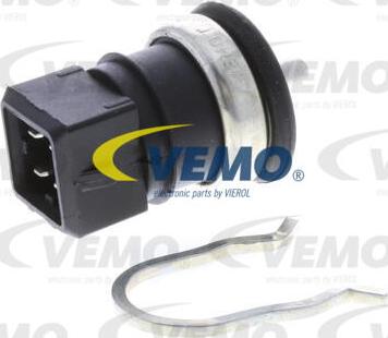 Vemo V40-72-0420 - Sonde de température, liquide de refroidissement cwaw.fr