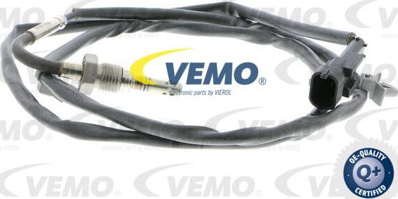 Vemo V40-72-0592 - Capteur, température des gaz cwaw.fr