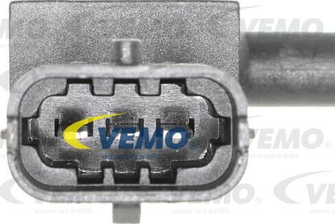 Vemo V40-72-0564 - Capteur, pression des gaz échappement cwaw.fr