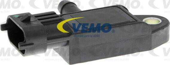 Vemo V40-72-0564 - Capteur, pression des gaz échappement cwaw.fr