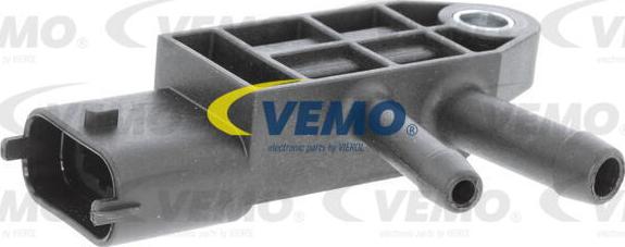 Vemo V40-72-0566 - Capteur, pression des gaz échappement cwaw.fr