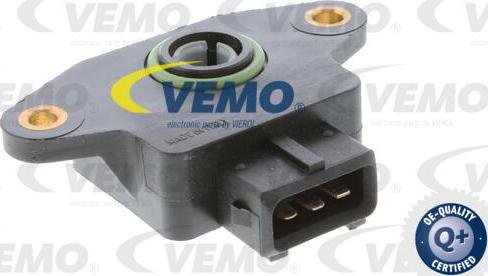 Vemo V40-72-0560 - Capteur, position du papillon cwaw.fr