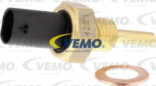 Vemo V40-72-0642 - Sonde de température, liquide de refroidissement cwaw.fr