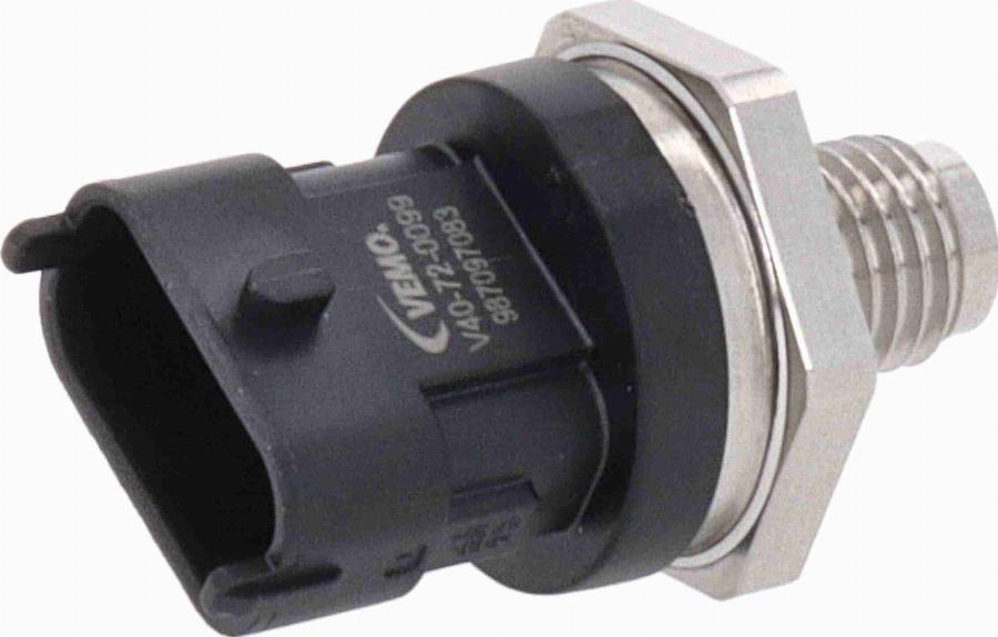 Vemo V40-72-0099 - Capteur, pression de carburant cwaw.fr