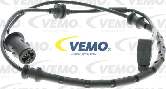 Vemo V40-72-0396 - Contact d'avertissement, usure des plaquettes de frein cwaw.fr