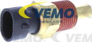 Vemo V40-72-0330-1 - Capteur, température d'huile cwaw.fr