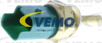 Vemo V40-72-0376 - Sonde de température, liquide de refroidissement cwaw.fr