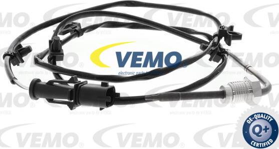 Vemo V40-72-0291 - Capteur, température des gaz cwaw.fr