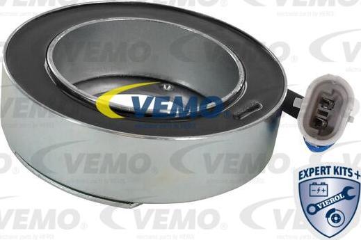 Vemo V40-77-1014 - Bobine, compresseur-embrayage magnétique cwaw.fr