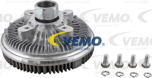 Vemo V48-04-0004 - Embrayage, ventilateur de radiateur cwaw.fr