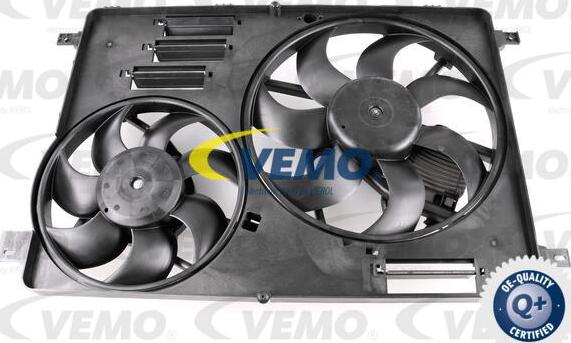 Vemo V48-01-0006 - Ventilateur, refroidissement du moteur cwaw.fr