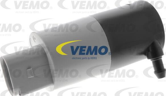 Vemo V48-08-0029 - Pompe d'eau de nettoyage, nettoyage des vitres cwaw.fr