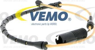 Vemo V48-72-0004 - Contact d'avertissement, usure des plaquettes de frein cwaw.fr