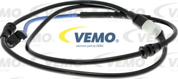 Vemo V48-72-0035 - Contact d'avertissement, usure des plaquettes de frein cwaw.fr