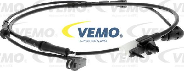 Vemo V48-72-0079 - Contact d'avertissement, usure des plaquettes de frein cwaw.fr