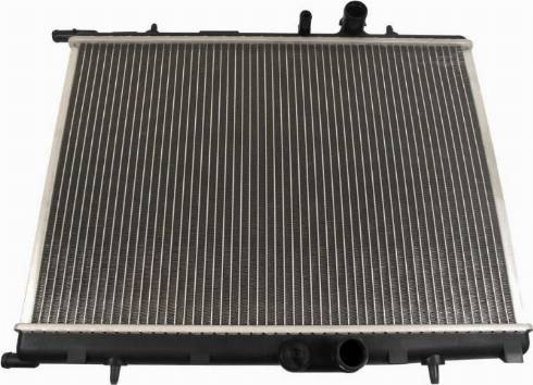 Vemo V42-60-0002 - Radiateur, refroidissement du moteur cwaw.fr