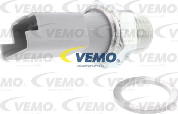 Vemo V42-73-0004 - Capteur, pression d'huile cwaw.fr