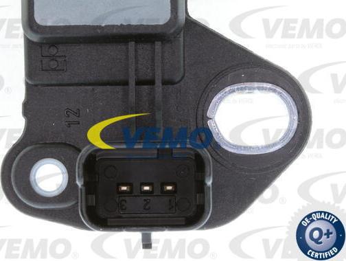 Vemo V42-72-0027 - Capteur d'angle, vilebrequin cwaw.fr