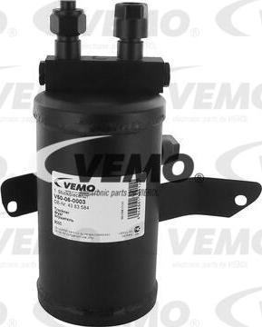 Vemo V50-06-0003 - Filtre déshydratant, climatisation cwaw.fr