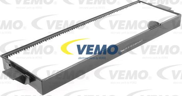 Vemo V50-30-1221 - Filtre, air de l'habitacle cwaw.fr