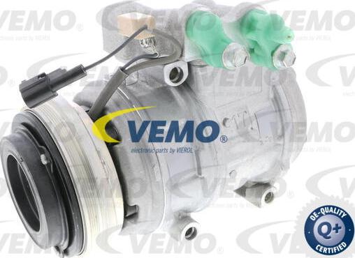 Vemo V51-15-0012 - Compresseur, climatisation cwaw.fr