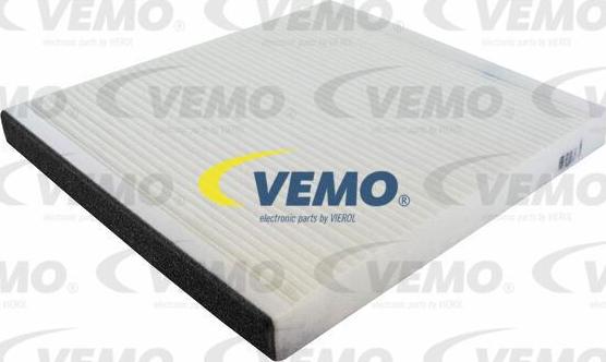 Vemo V51-30-0002 - Filtre, air de l'habitacle cwaw.fr