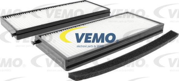 Vemo V53-30-5001 - Filtre, air de l'habitacle cwaw.fr