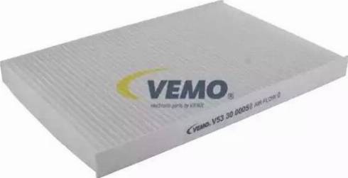 Vemo V53-30-0005 - Filtre, air de l'habitacle cwaw.fr