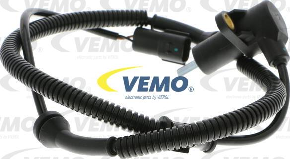 Vemo V53-72-0046 - Capteur, vitesse de roue cwaw.fr