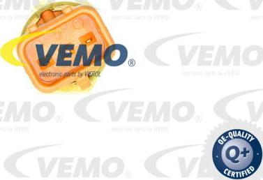 Vemo V53-72-0056 - Sonde de température, liquide de refroidissement cwaw.fr