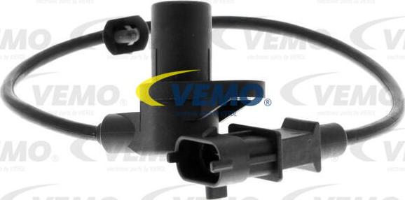 Vemo V53-72-0011-1 - Capteur d'angle, vilebrequin cwaw.fr