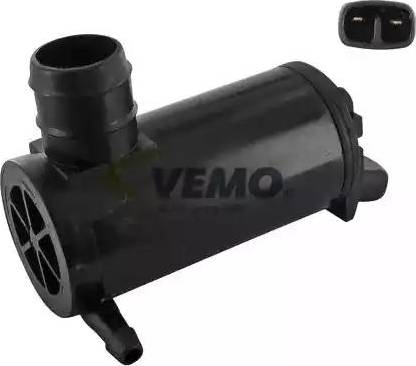 Vemo V52-08-0001 - Pompe d'eau de nettoyage, nettoyage des vitres cwaw.fr