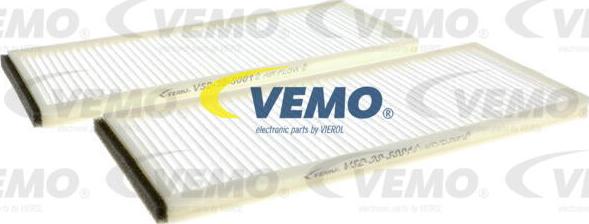 Vemo V52-30-5001 - Filtre, air de l'habitacle cwaw.fr