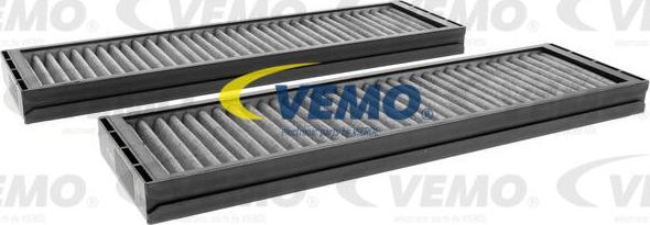 Vemo V52-30-5002 - Filtre, air de l'habitacle cwaw.fr