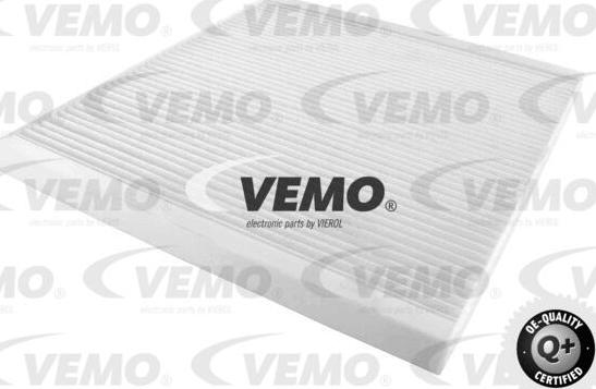 Vemo V52-30-0005 - Filtre, air de l'habitacle cwaw.fr