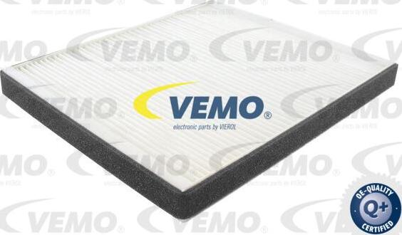 Vemo V52-30-0006 - Filtre, air de l'habitacle cwaw.fr