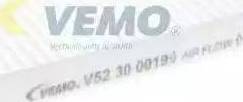 Vemo V52-30-0019 - Filtre, air de l'habitacle cwaw.fr