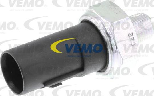 Vemo V52-73-0002-1 - Capteur, pression d'huile cwaw.fr