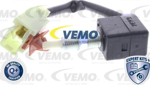 Vemo V52-73-0020 - Commande, embrayage (régulateur de vitesse) cwaw.fr