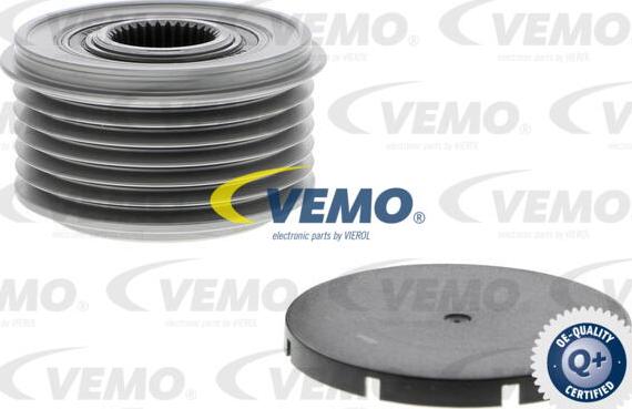 Vemo V64-23-0001 - Poulie, alternateur cwaw.fr