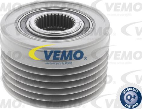 Vemo V64-23-0002 - Poulie, alternateur cwaw.fr