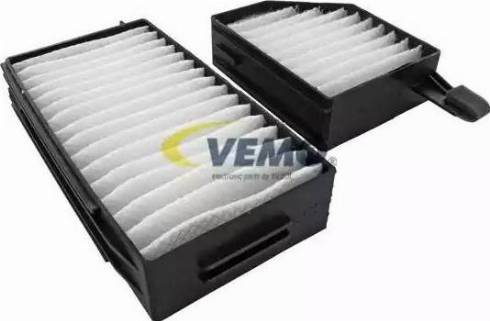 Vemo V63-30-0004 - Filtre, air de l'habitacle cwaw.fr