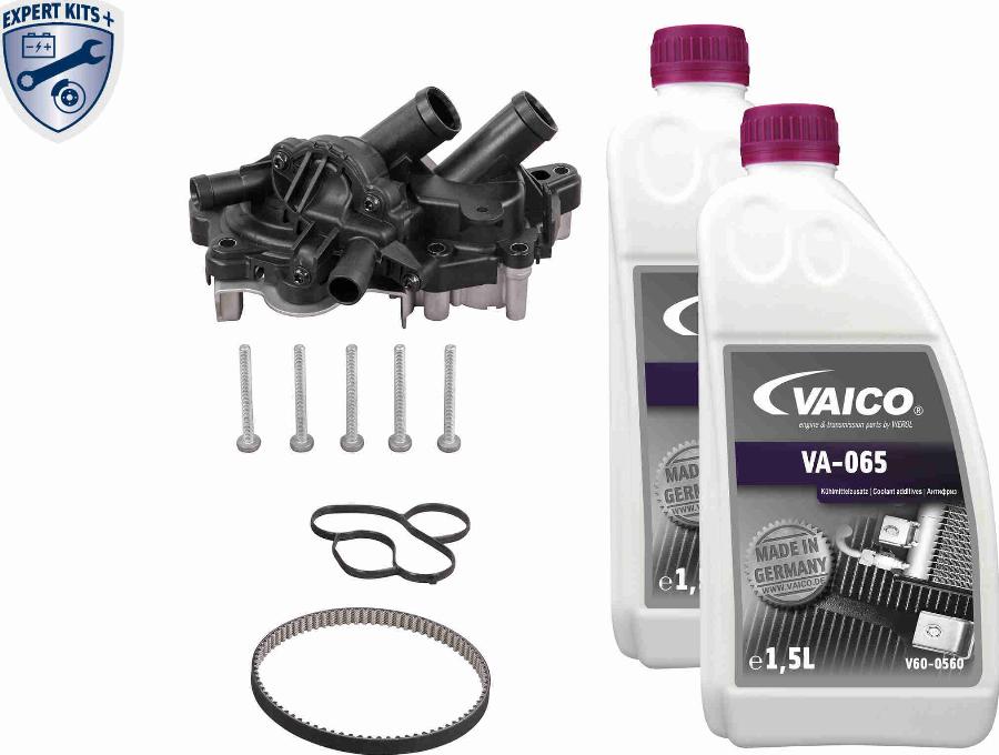 Vemo V15-99-2113-XXL - Pompe à eau + kit de courroie de distribution cwaw.fr