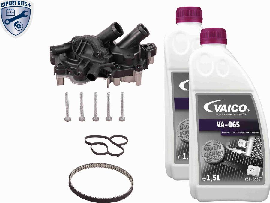 Vemo V15-99-2129-XXL - Pompe à eau + kit de courroie de distribution cwaw.fr