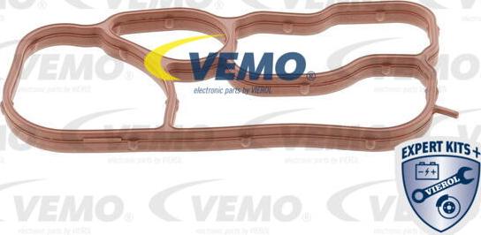 Vemo V15-60-90015 - Joint, radiateur d'huile cwaw.fr